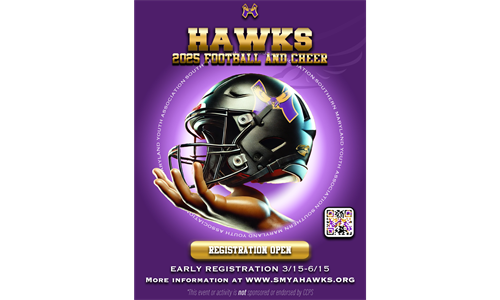 2025 Season Registration Open