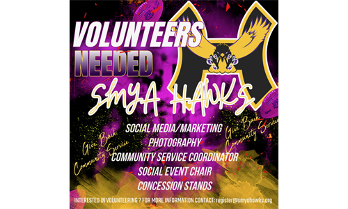 Volunteer Opportunies