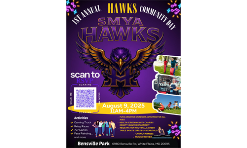 1st Annual SMYA Hawks Community Day